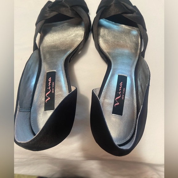 Nina,  Black Women's Shoes - Picture 3 of 11